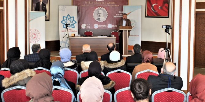 TYB’den İstiklal Marşı'nın 100. yılına özel çalıştay