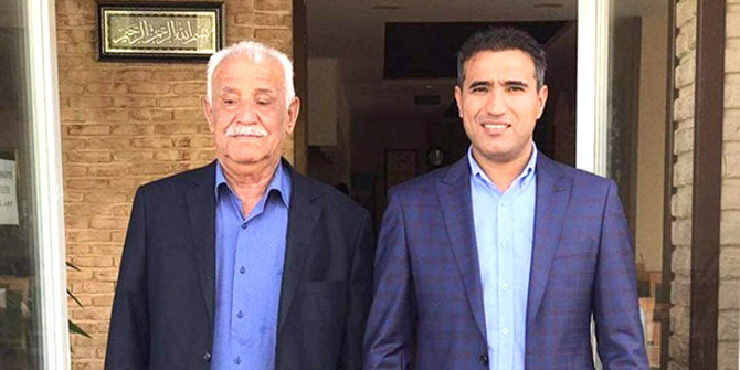 Aba ailesinin acı günü