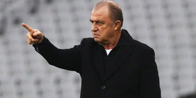 Terim'den futbolculara uyarı