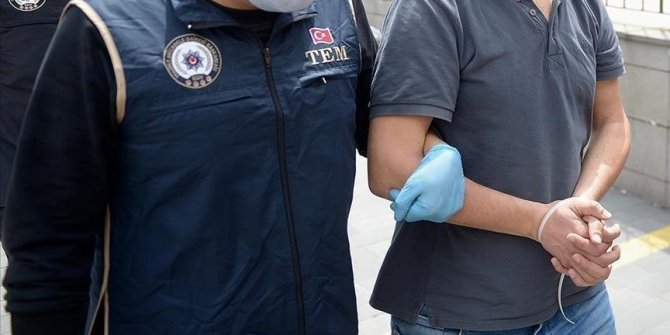 3 Daesh/ISIS suspects to be deported after arrest in northern Turkey