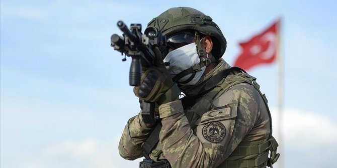 Turkey 'neutralizes' 2 PKK terrorists in northern Iraq