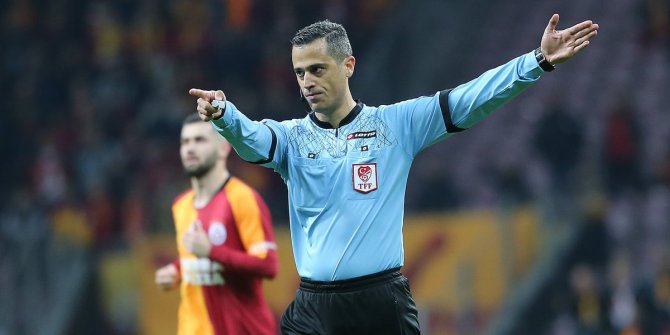 Konyaspor'un Yeni Malatya maçını Ulusoy yönetecek