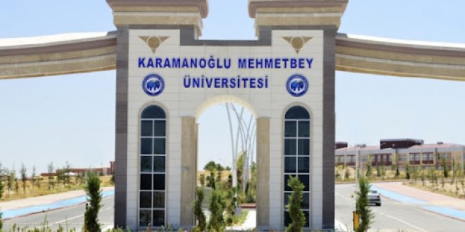 Karamanoğlu Mehmetbey Üniversitesi öğretim üyesi alıyor