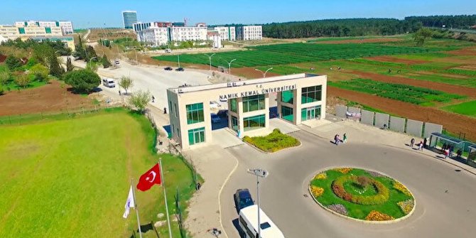 Tekirdağ Namık Kemal Üniversitesi araştırma görevlisi alacak