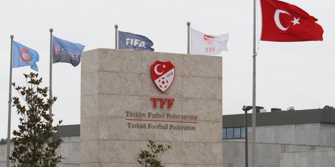 TFF'den Konyaspor'a teşekkür!