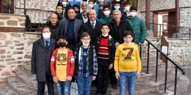 Selçuklu Belediye Başkanı Ahmet Pekyatırmacı: "Turistler artık Sille’yi görmeden Konya’dan ayrılmıyor"