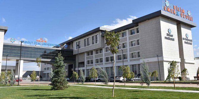 Malatya Turgut Özal Üniversitesi öğretim üyesi alacak