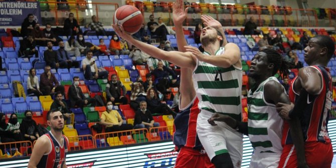 Konyaspor Basket, Ankara'ya gitti