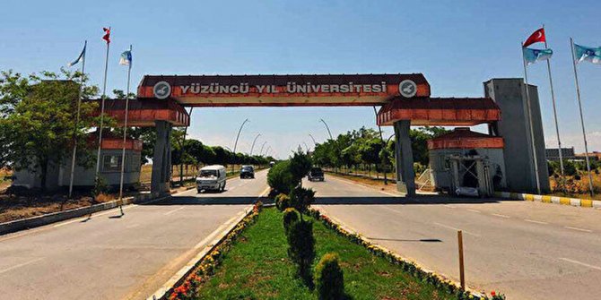 Van Yüzüncü Yıl Üniversitesi araştırma ve öğretim görevlisi alıyor
