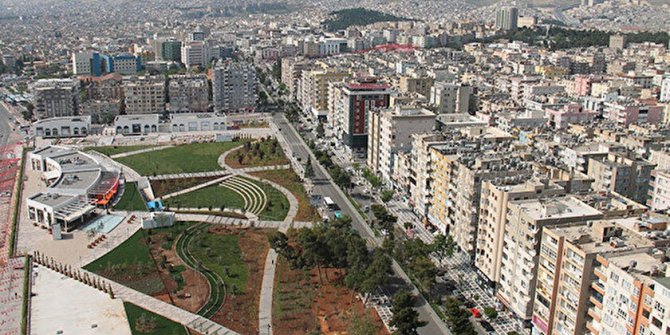 Şanlıurfa'da belediyeden satılık arsalar