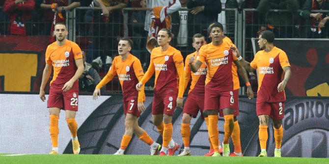 Galatasaray Avrupa'da 300. randevuda