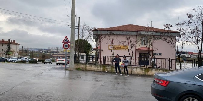 Arkadaşlarının yaralandığını gören öğrenci dehşet anlarını anlattı