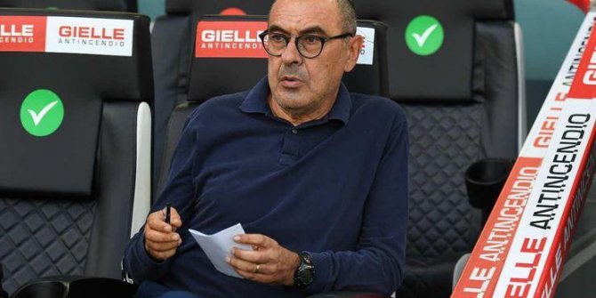 Sarri: "Galatasaray çok zor bir rakip"