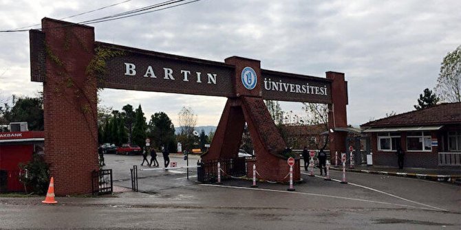 Bartın Üniversitesi sözleşmeli personel alacak