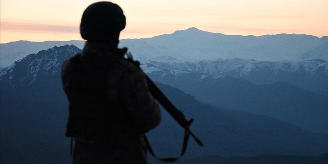 Turquie : Un terroriste du PKK se rend aux forces de l’ordre