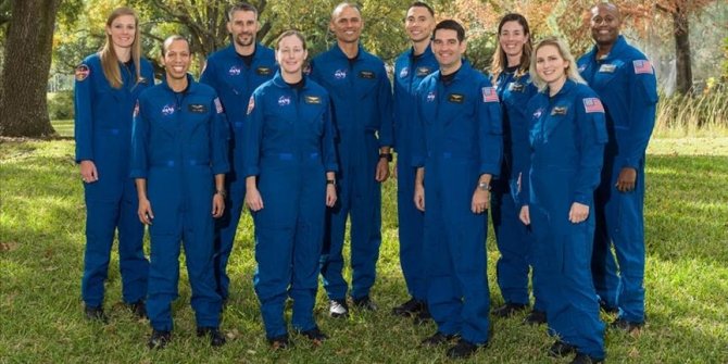 Turkey-born woman among NASA astronaut candidates