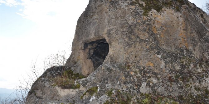 Safranbolu'daki kaya mezarları turizme kazandırılacak