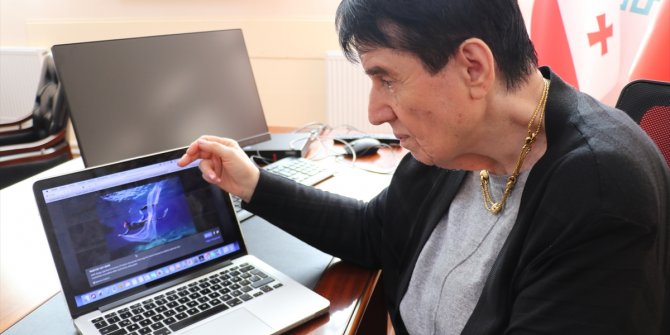 Gürcü satranç ustası Gaprindaşvili, AA'nın "Yılın Fotoğrafları" oylamasına katıldı