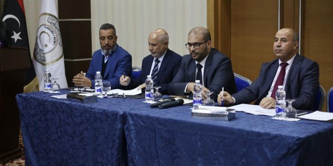 Libya Devlet Yüksek Konseyi, seçimlerin Şubat 2022'ye ertelenmesini önerdi