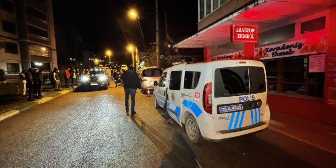 Karabük'te silahlı kavgada bir kişi yaralandı