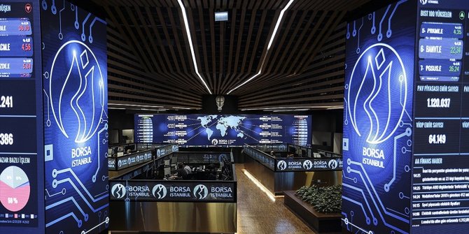 Borsa güne yükselişle başladı