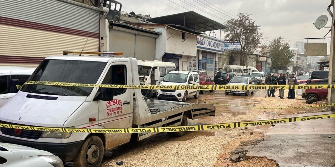 Gaziantep'te bir kişinin öldüğü silahlı saldırıya ilişkin 3 zanlı yakalandı