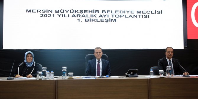 Mersin Büyükşehir Belediye Başkanı Seçer'den Silifke'deki sağanağa ilişkin açıklama: