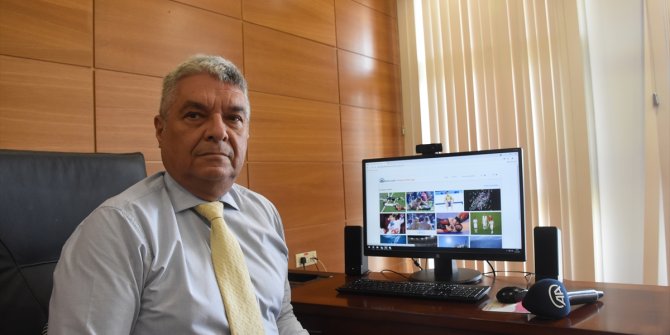 Türkiye'nin Abuja Büyükelçisi Bayraktar, AA'nın "Yılın Fotoğrafları" oylamasına katıldı