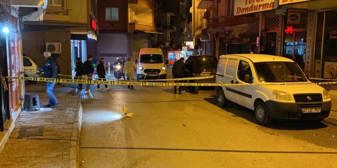 Kocaeli'de çıkan silahlı kavgada olayla ilgisi olmayan kişi yaralandı