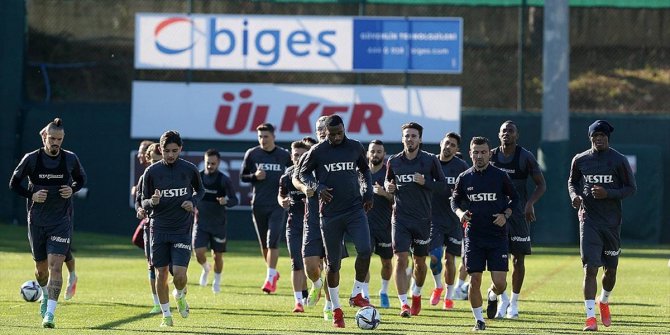 Trabzonspor Süper Lig'de Antalyaspor'a konuk olacak