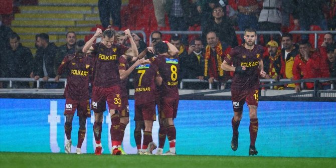 Göztepe, Süper Lig'de deplasmanda Çaykur Rizespor'la karşılaşacak