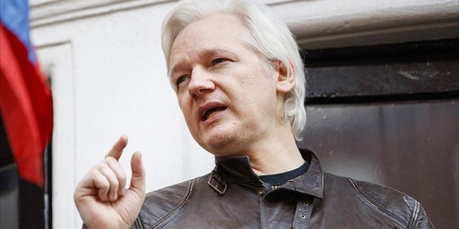 ABD'nin Assange'ın iadesi hakkındaki karara ilişkin temyiz başvurusu kabul edildi