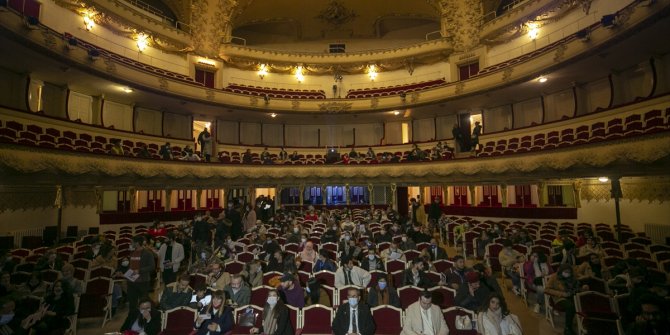 Devlet Tiyatroları uluslararası festivallerde Türkiye'yi temsil ediyor