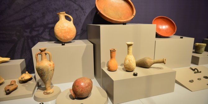 Tarihe ışık tutan Tunceli Müzesi Avrupa'da "Müzeler Oscarı" için yarışacak