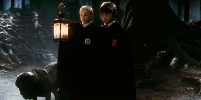 Harry Potter 20 yıl sonra yeniden sinemada