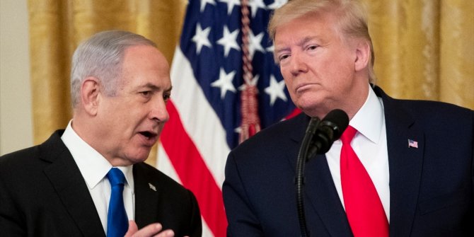 Trump, Netanyahu'yu 'sadakatsizlik' ile suçladı ve aşağıladı