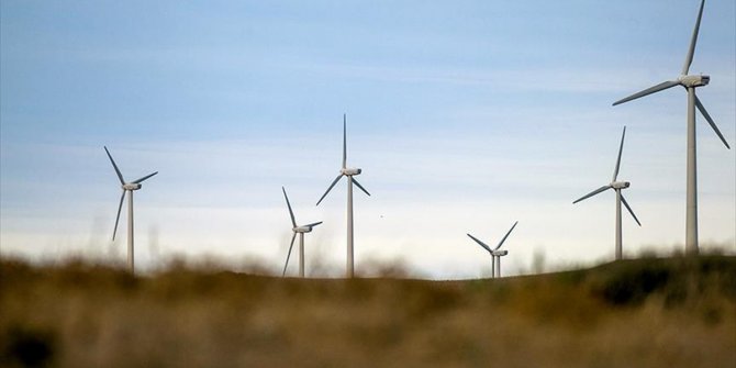 Rüzgardan elektrik üretiminde tüm zamanların rekoru kırıldı