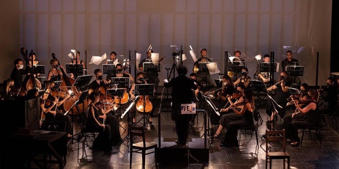 İstanbul Devlet Opera ve Balesi AKM'de 'Sesler'i anlatacak