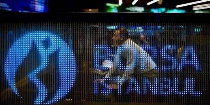 Borsa haftaya rekor seviyeden başladı