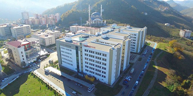 Giresun Üniversitesi öğretim görevlisi alıyor