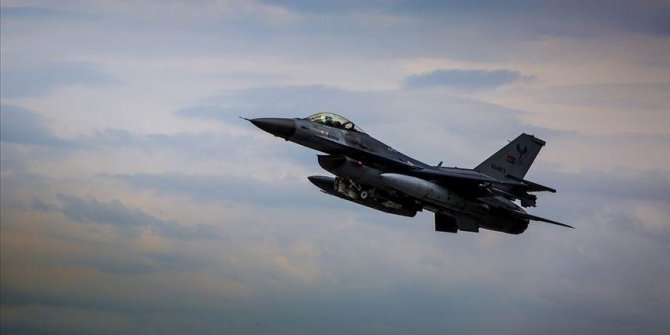 Turkey ‘neutralizes’ 9 PKK terrorists in northern Iraq