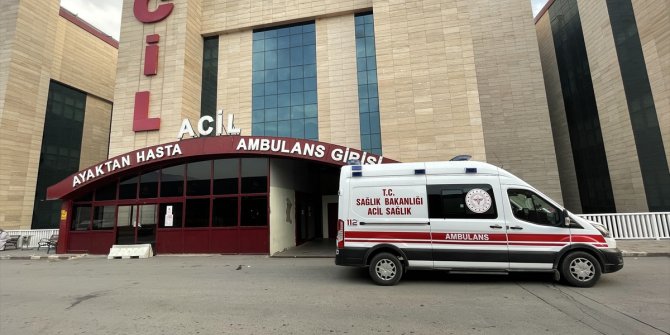 GÜNCELLEME - Kahramanmaraş'ta metil alkol zehirlenmesi şüphesiyle 4 kişi hayatını kaybetti