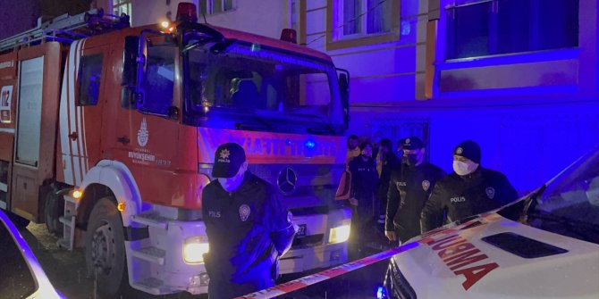 GÜNCELLEME - Esenyurt’ta dairede çıkan yangında 4 çocuk yaşamını yitirdi