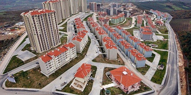 TOKİ'den İzmir'de arsa satışı