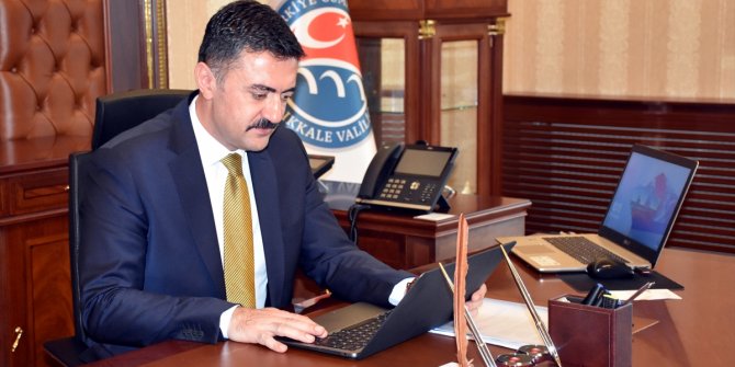Kırıkkale Valisi Tekbıyıkoğlu, AA'nın "Yılın Fotoğrafları" oylamasına katıldı