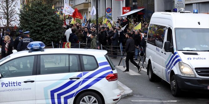 PKK'nın Belçika'yı Avrupa'da merkez olarak kullandığı istihbarat raporunda belirlendi