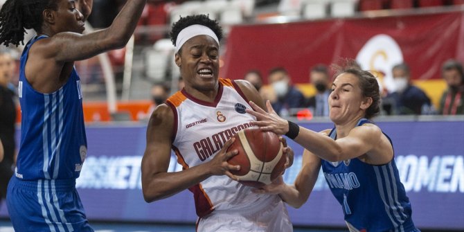 Basketbol: Kadınlar FIBA Avrupa Ligi