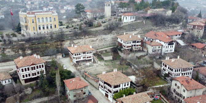 Safranbolu UNESCO ile "dünya markası" oldu