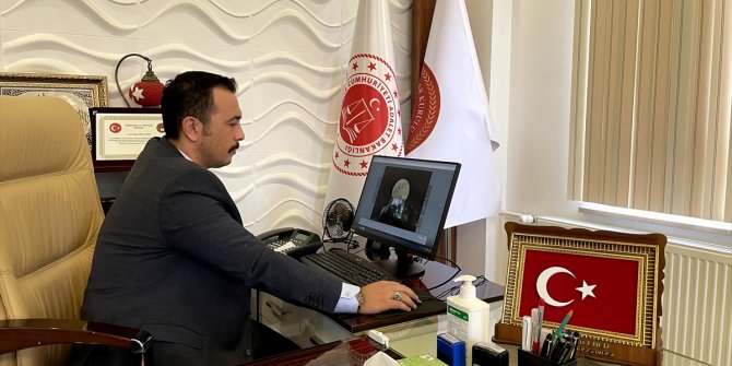 Çankırı Cumhuriyet Başsavcısı Ener, AA'nın "Yılın Fotoğrafları" oylamasına katıldı