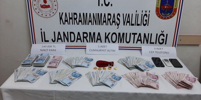 GÜNCELLEME - Kahramanmaraş'ta telefon dolandırıcılığı iddiasıyla yakalanan 3 kişi tutuklandı